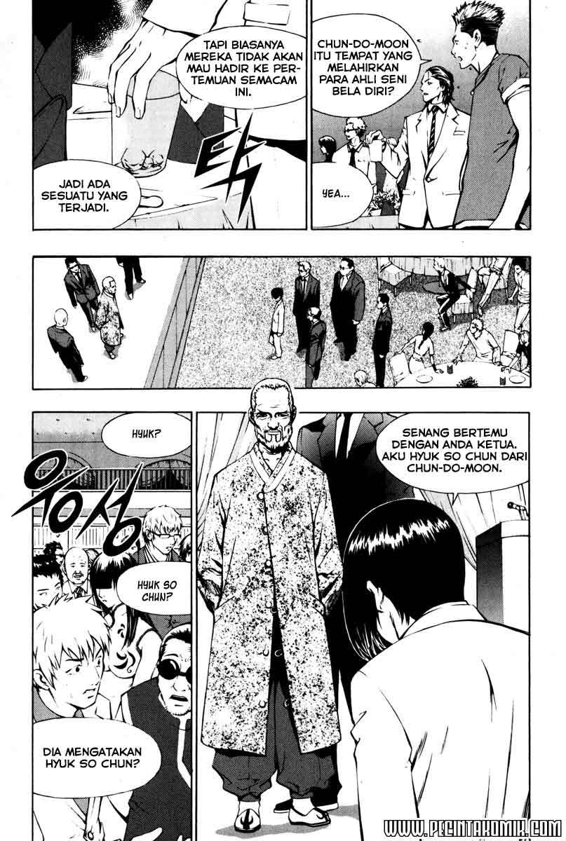 The Breaker Chapter 07 Gambar 7