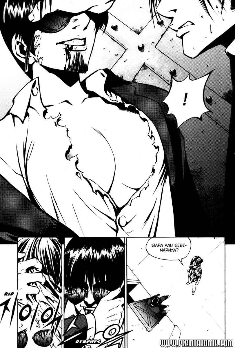 The Breaker Chapter 07 Gambar 27