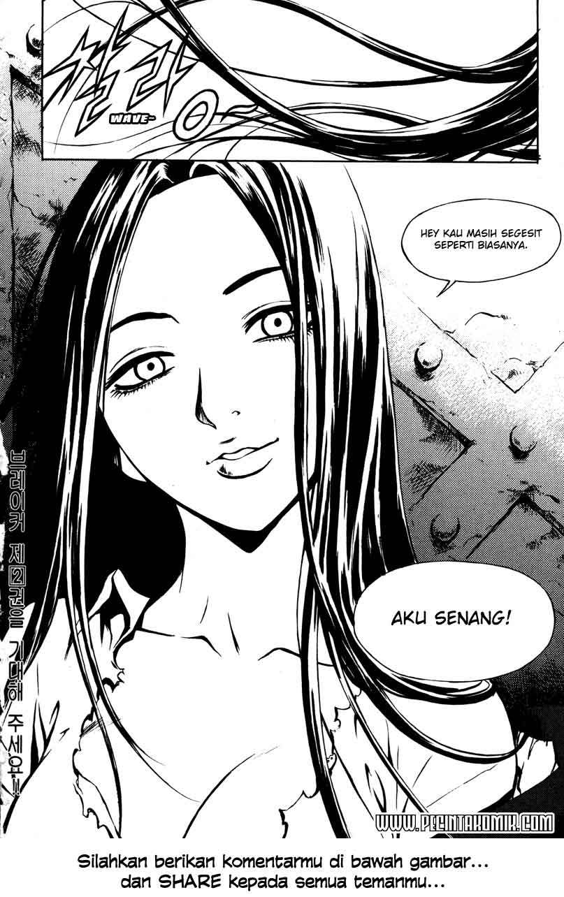 The Breaker Chapter 07 Gambar 28