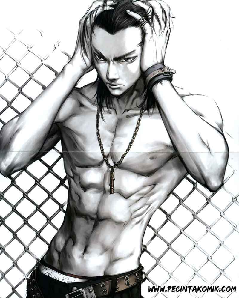 The Breaker Chapter 08 Gambar 2