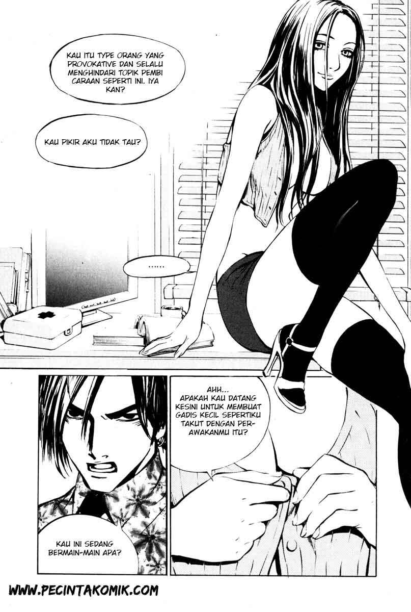 The Breaker Chapter 08 Gambar 19