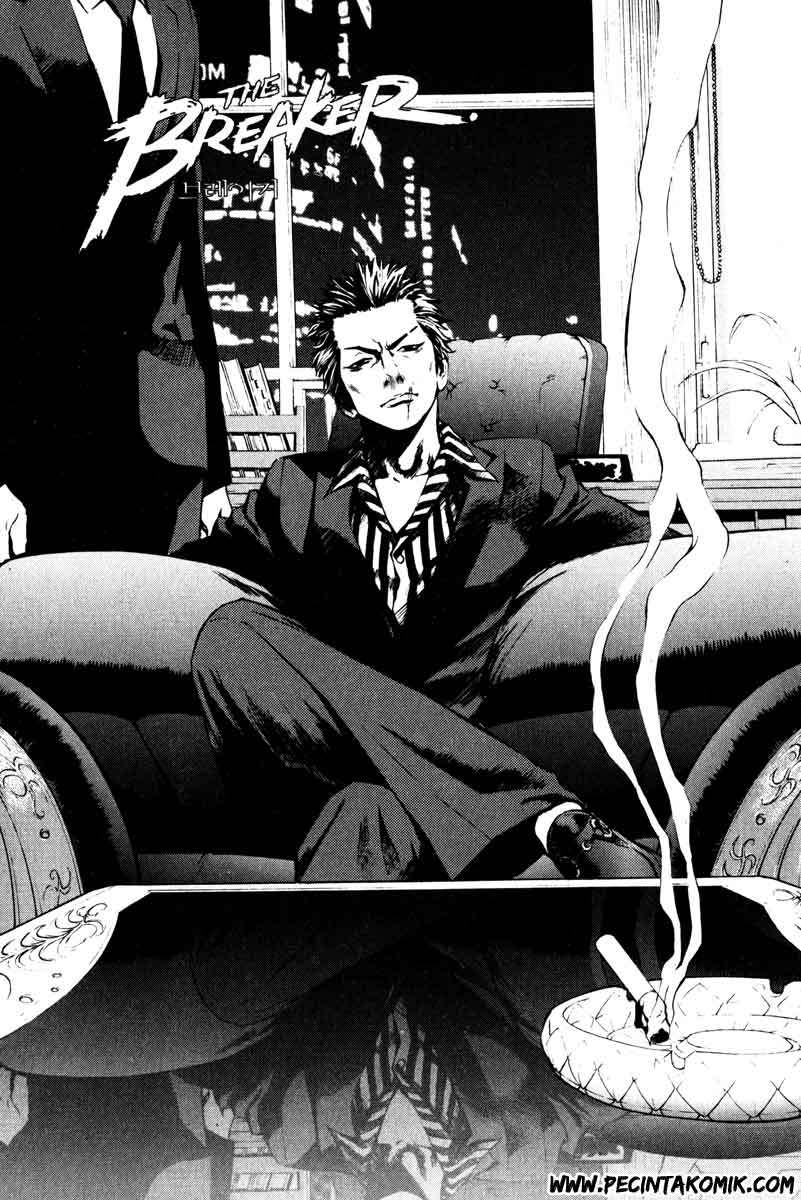 The Breaker Chapter 12 Gambar 2