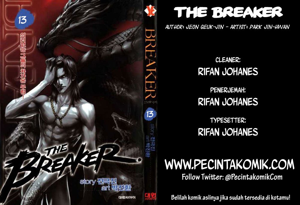 The Breaker Chapter 13 Gambar 1