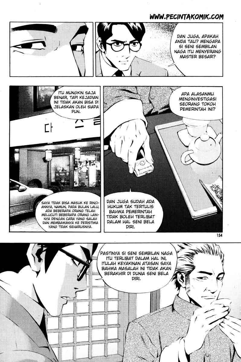 The Breaker Chapter 13 Gambar 15