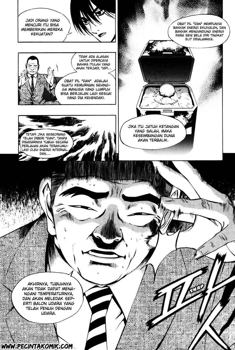The Breaker Chapter 17 Gambar 17