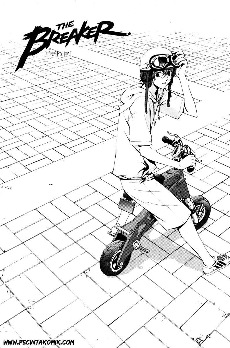 The Breaker Chapter 18 Gambar 2