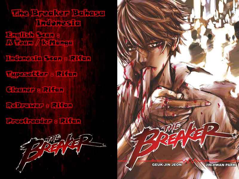 The Breaker Chapter 23 Gambar 1
