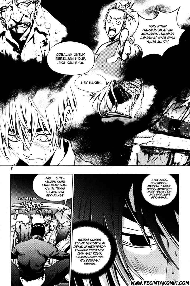 The Breaker Chapter 23 Gambar 6
