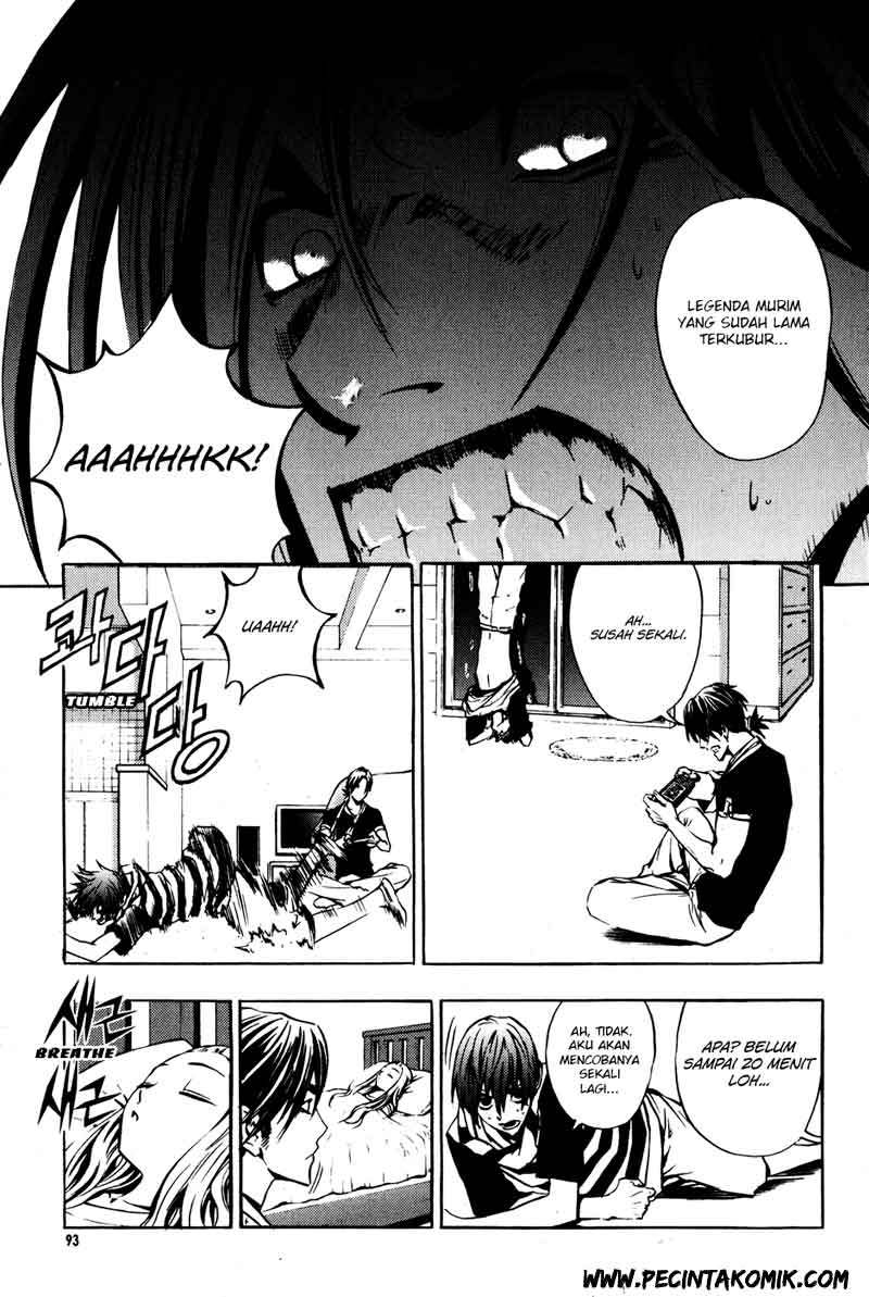 The Breaker Chapter 26 Gambar 18