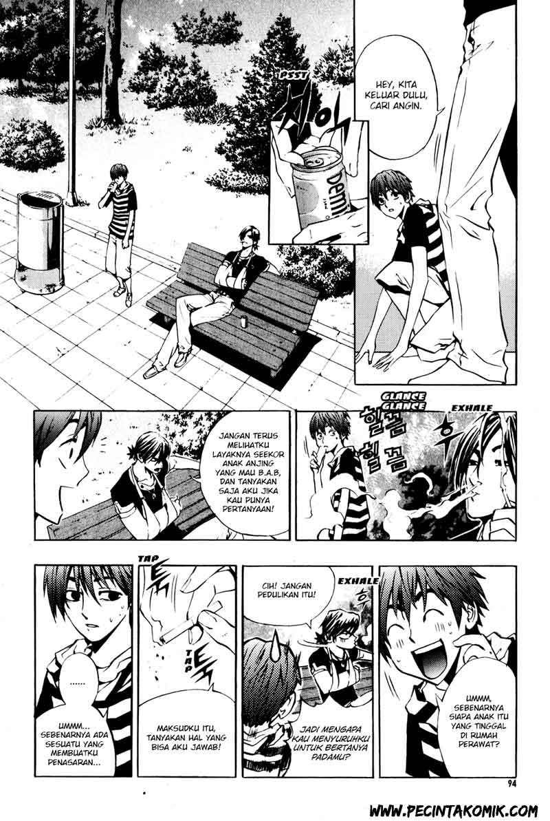 The Breaker Chapter 26 Gambar 19