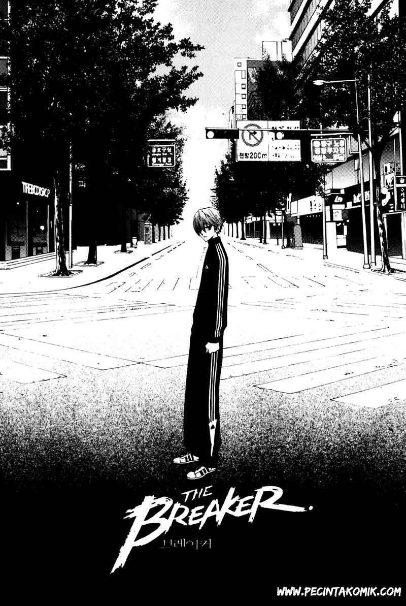 The Breaker Chapter 29 Gambar 2