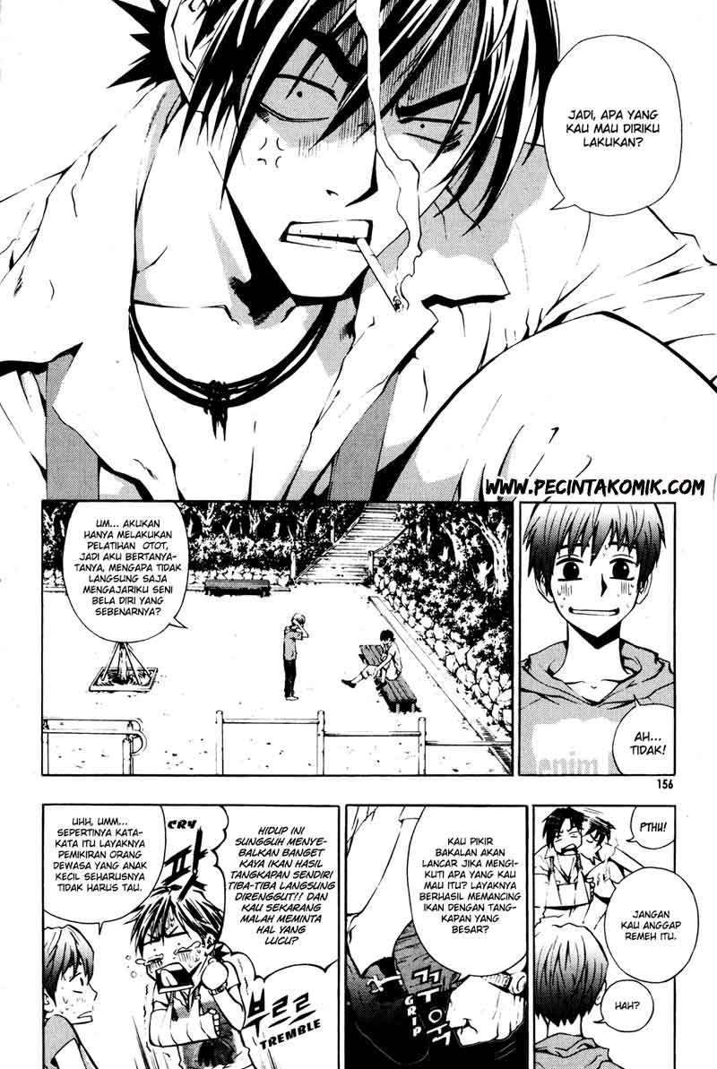 The Breaker Chapter 29 Gambar 3