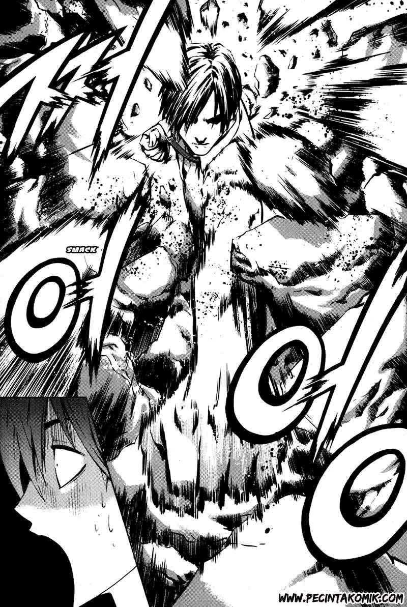 The Breaker Chapter 29 Gambar 7