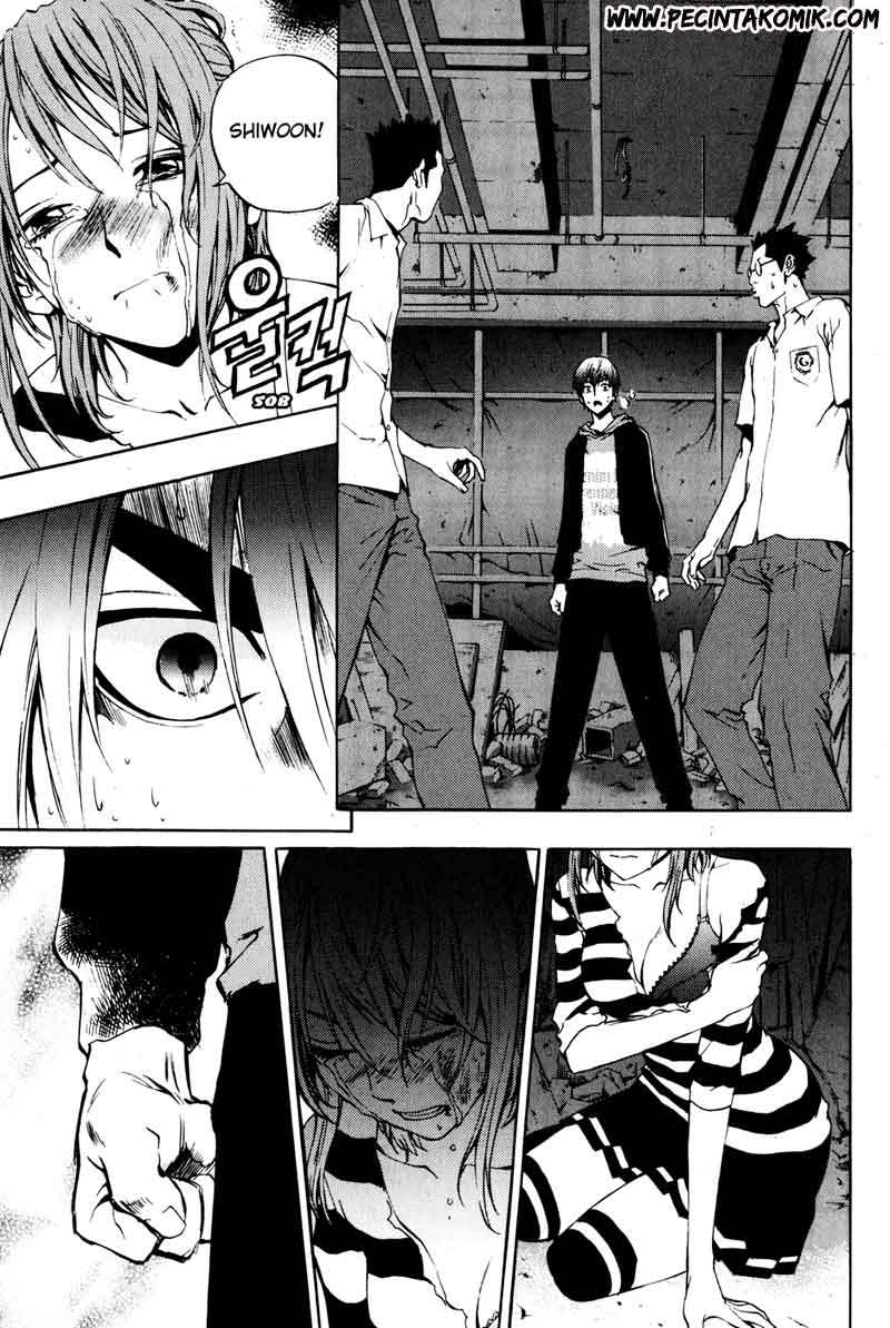 The Breaker Chapter 29 Gambar 28