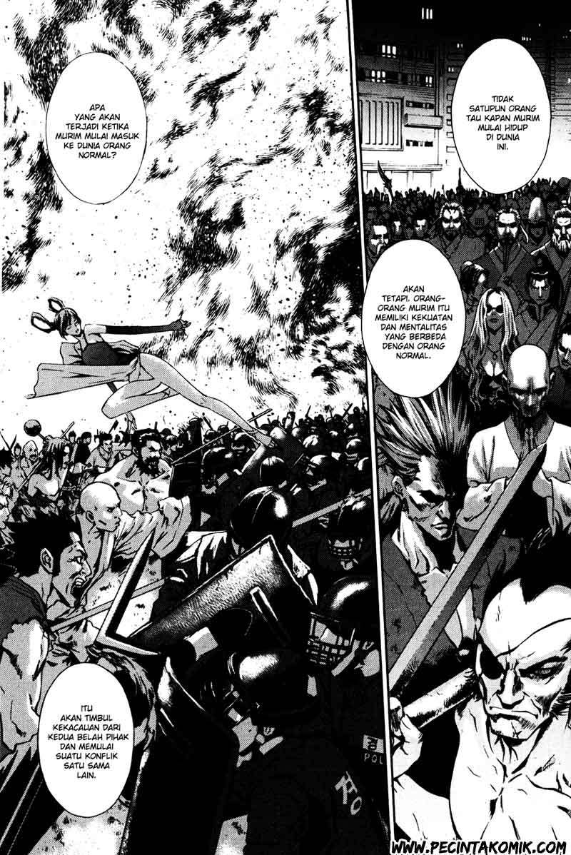 The Breaker Chapter 32 Gambar 5