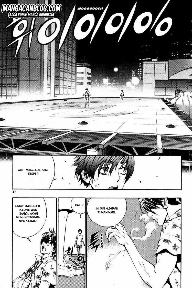 The Breaker Chapter 39 Gambar 1