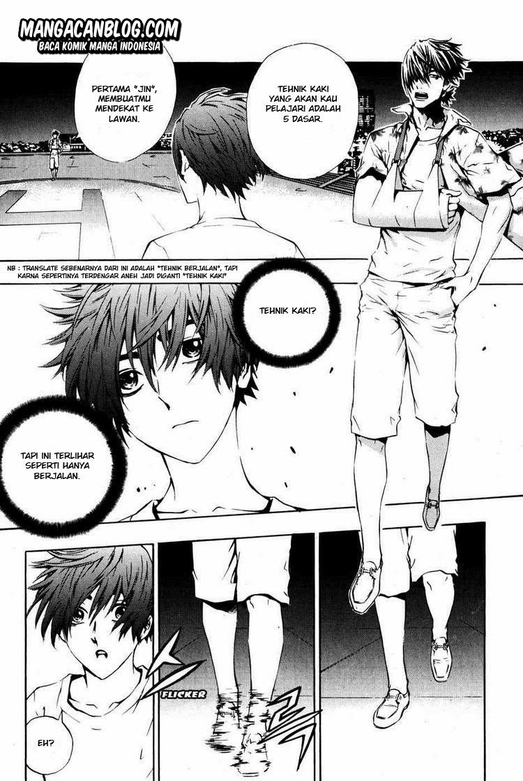 The Breaker Chapter 39 Gambar 2