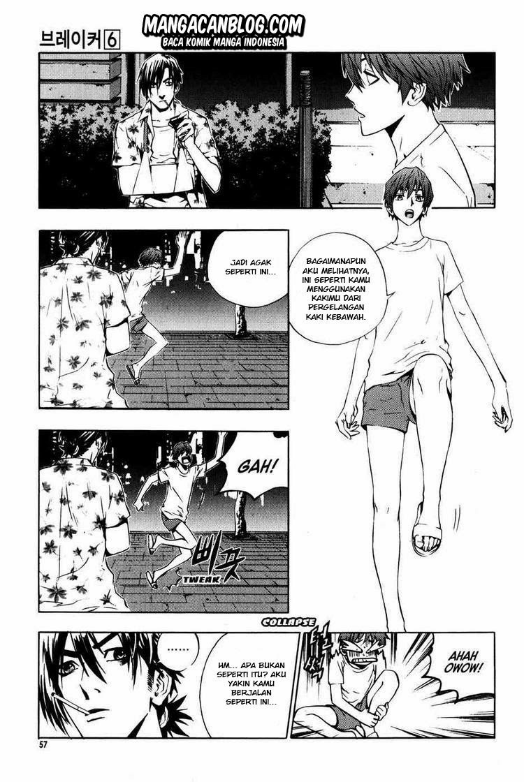 The Breaker Chapter 39 Gambar 10