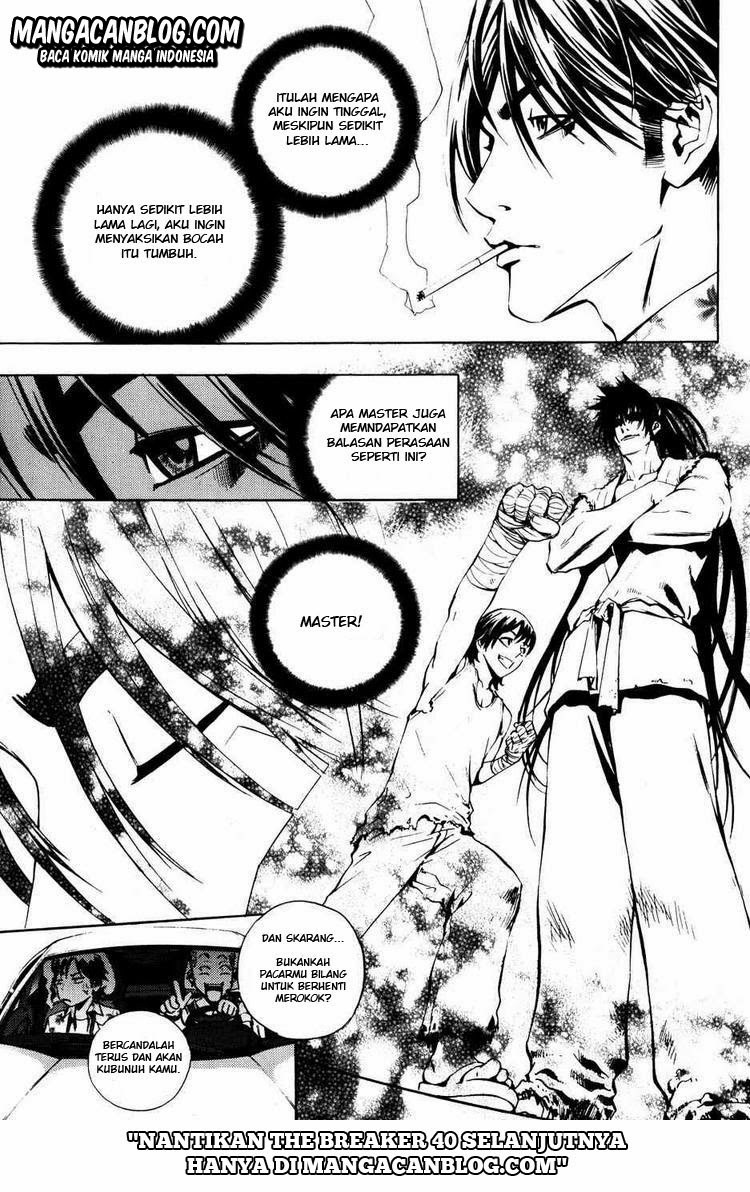 The Breaker Chapter 39 Gambar 18