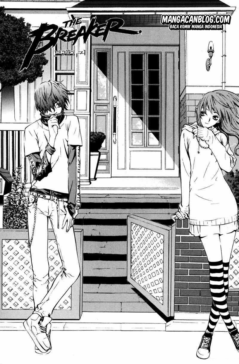 The Breaker Chapter 42 Gambar 1