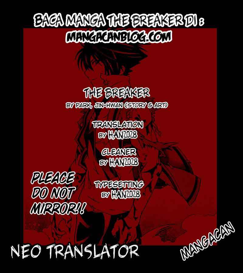 The Breaker Chapter 46 Gambar 1