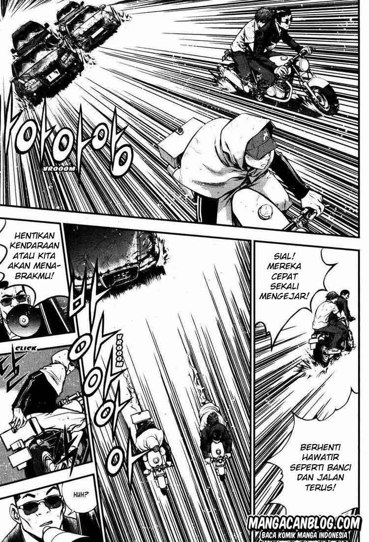 The Breaker Chapter 46 Gambar 2