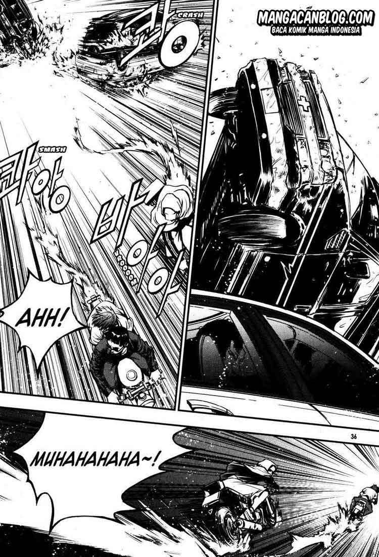 The Breaker Chapter 46 Gambar 5
