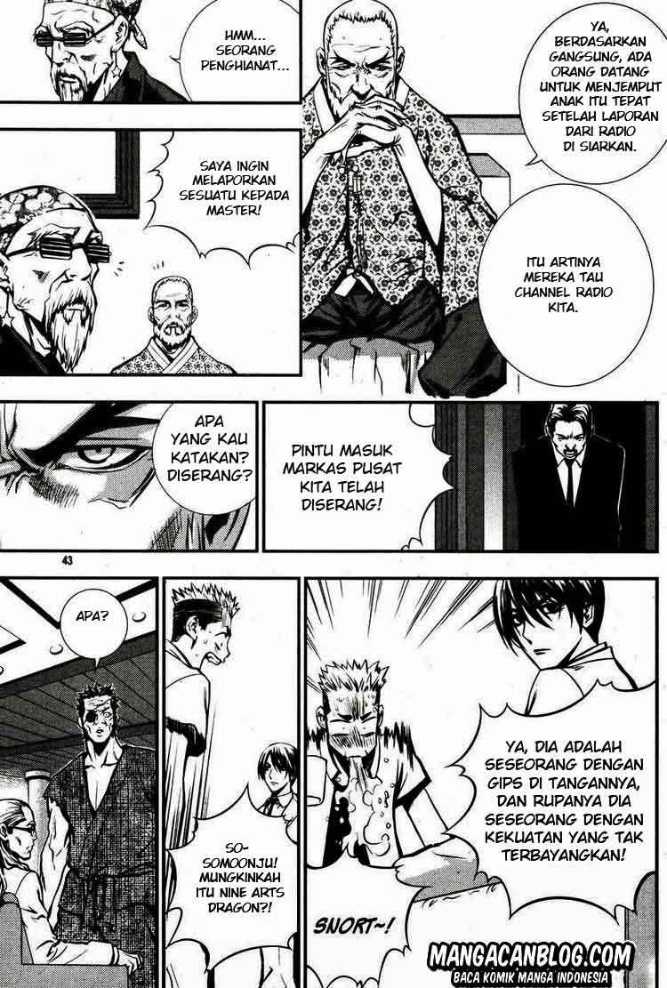 The Breaker Chapter 46 Gambar 12
