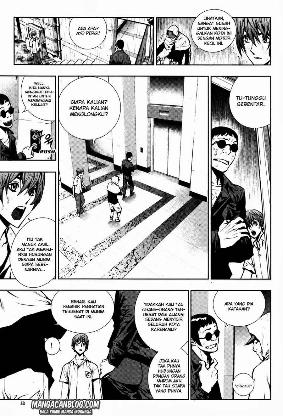 The Breaker Chapter 47 Gambar 8