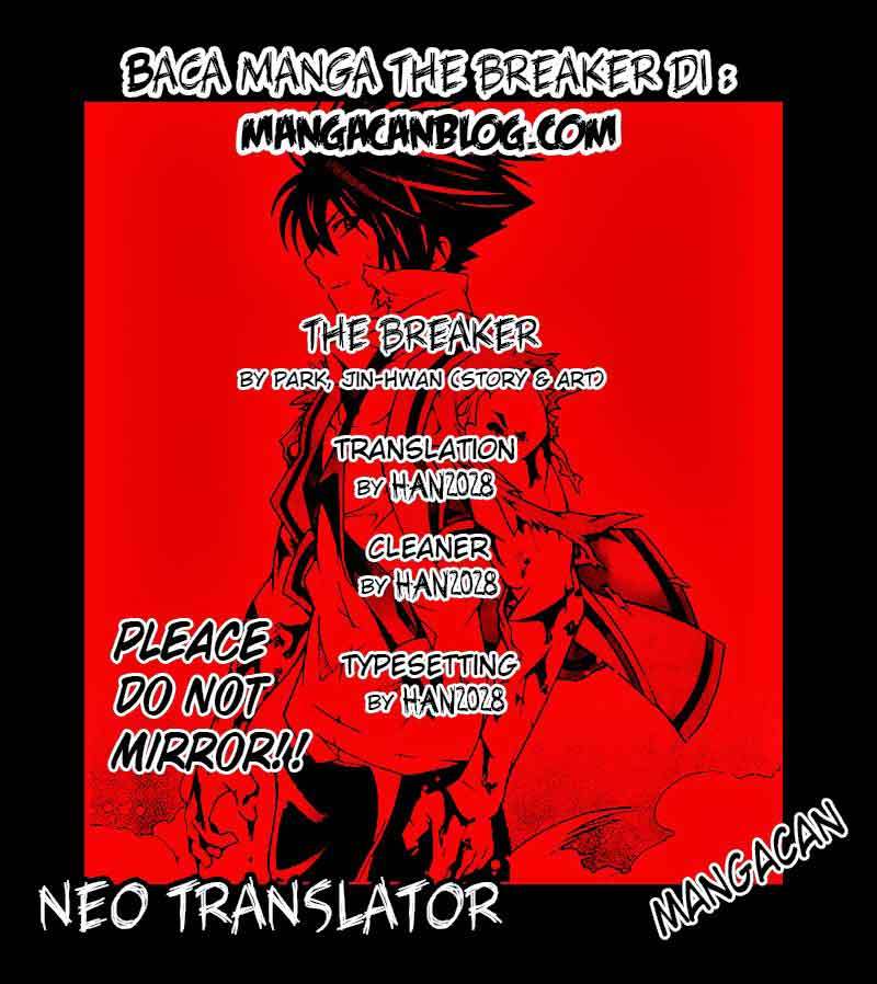 The Breaker Chapter 48 Gambar 1