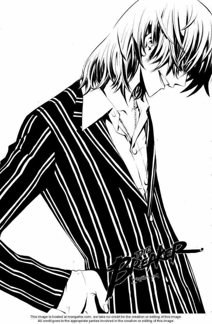 The Breaker Chapter 50 Gambar 2