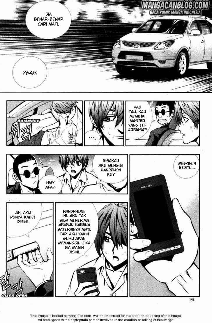 The Breaker Chapter 50 Gambar 17