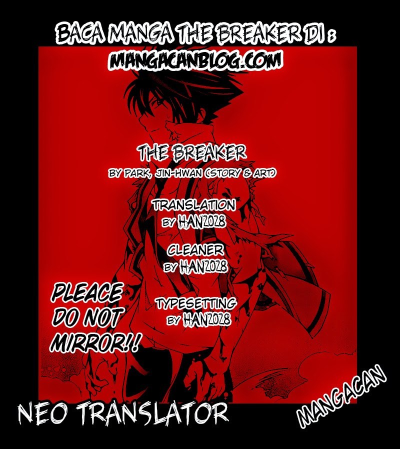 The Breaker Chapter 52 Gambar 1