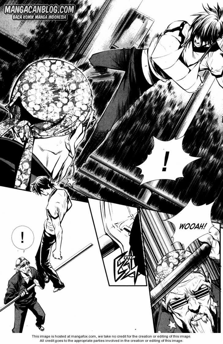 The Breaker Chapter 52 Gambar 2