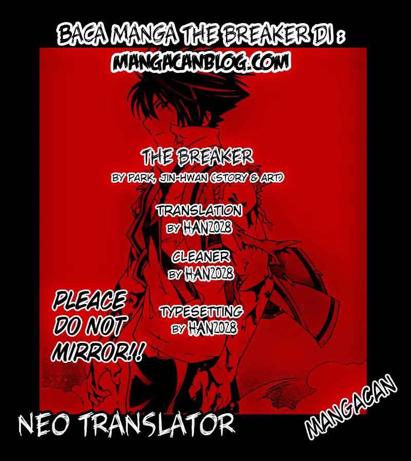 The Breaker Chapter 56 Gambar 1