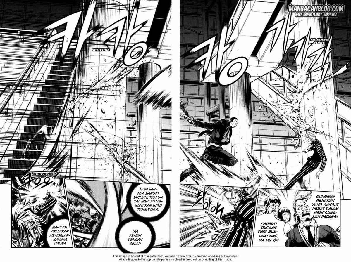 The Breaker Chapter 56 Gambar 9