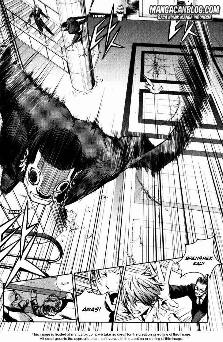 The Breaker Chapter 56 Gambar 12