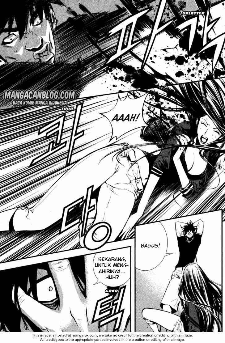 The Breaker Chapter 56 Gambar 20