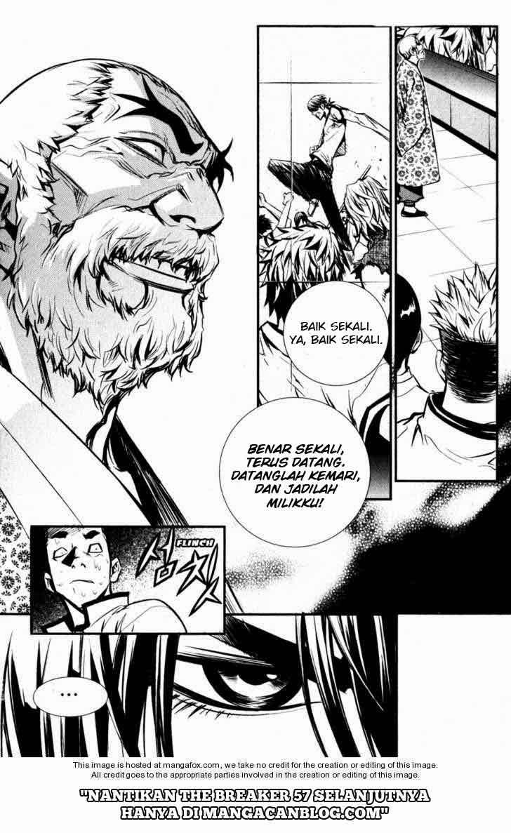 The Breaker Chapter 56 Gambar 24