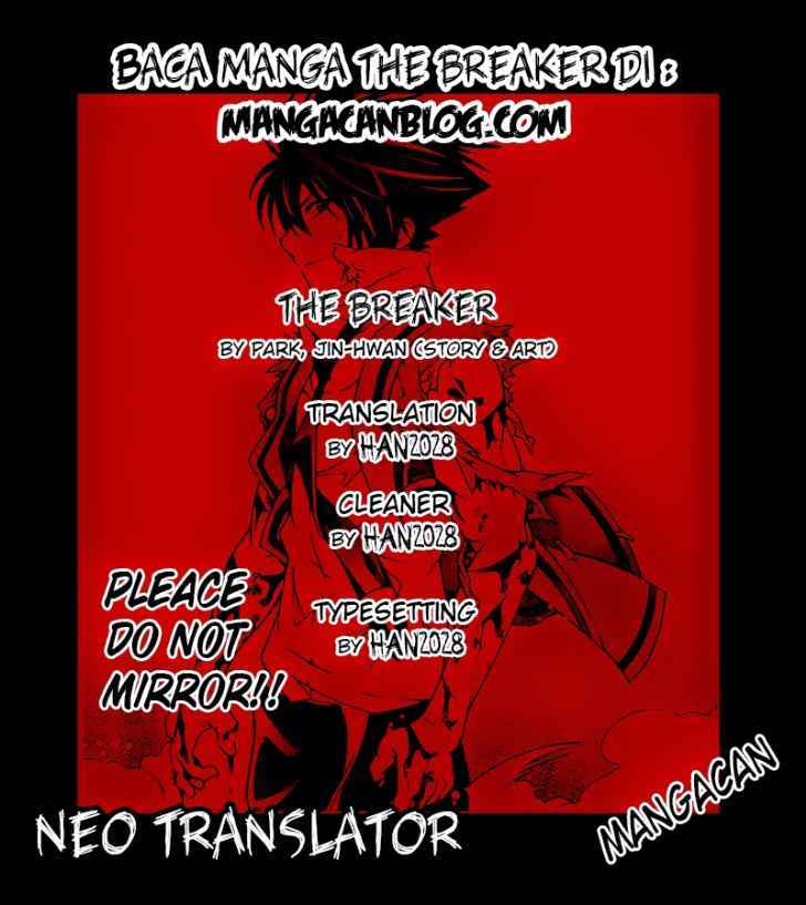 The Breaker Chapter 57 Gambar 1