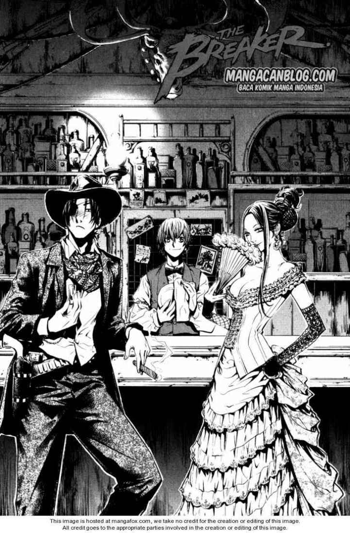The Breaker Chapter 57 Gambar 2
