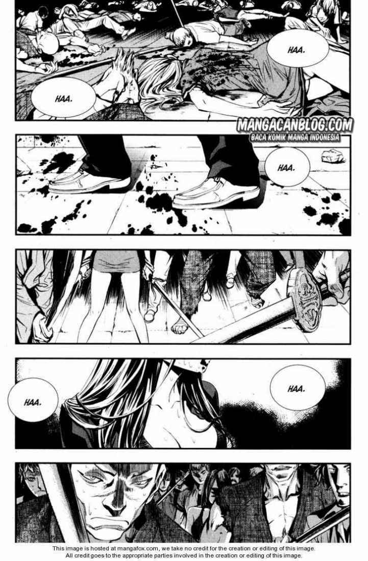 The Breaker Chapter 57 Gambar 10