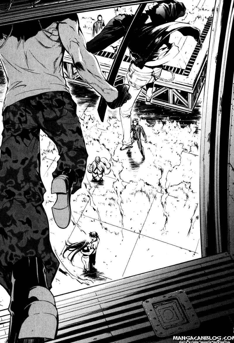 The Breaker Chapter 62 Gambar 2