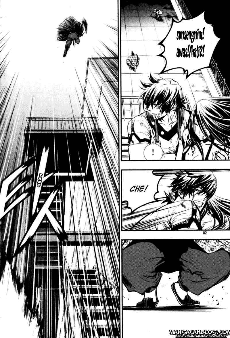 The Breaker Chapter 62 Gambar 13