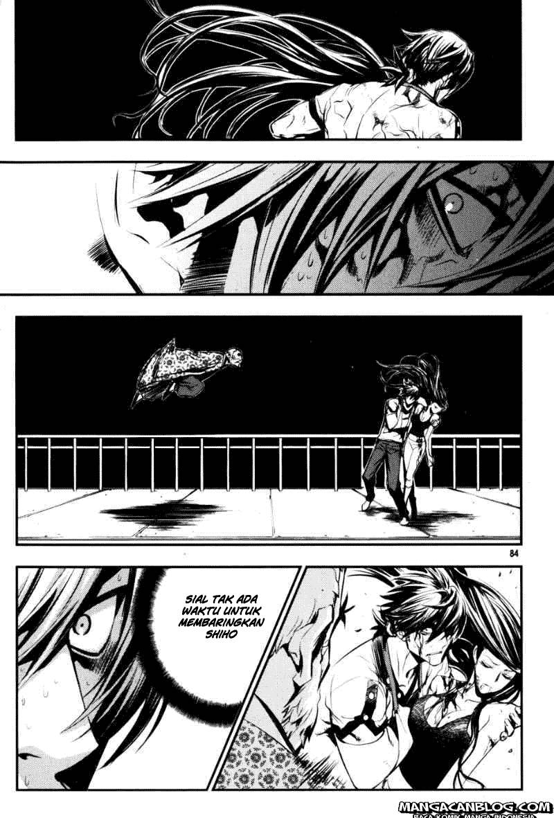 The Breaker Chapter 62 Gambar 15