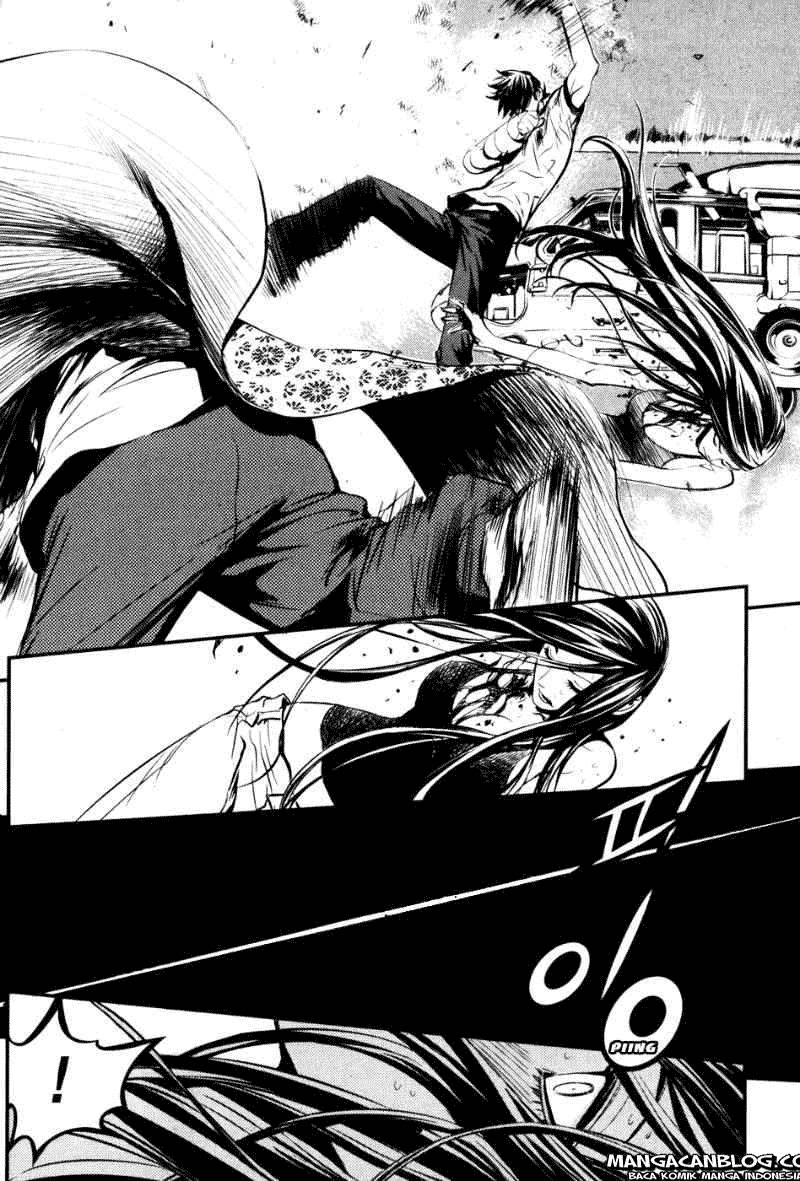 The Breaker Chapter 62 Gambar 17