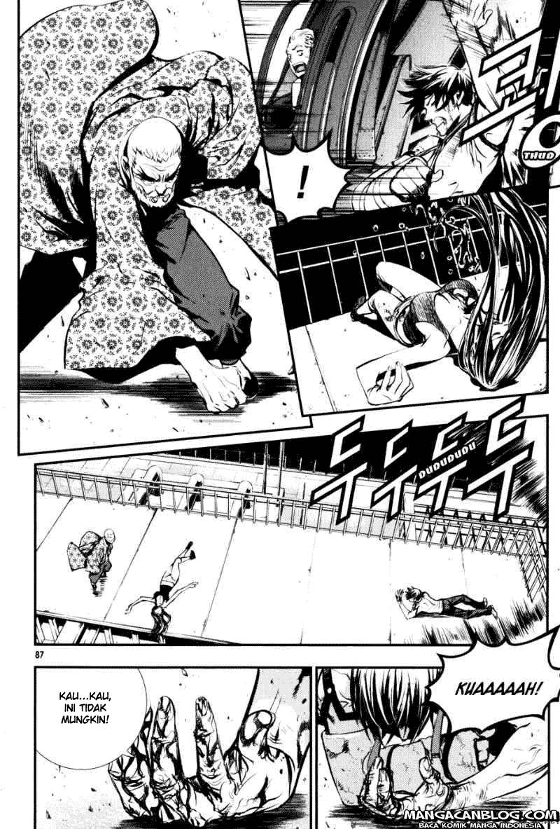 The Breaker Chapter 62 Gambar 18