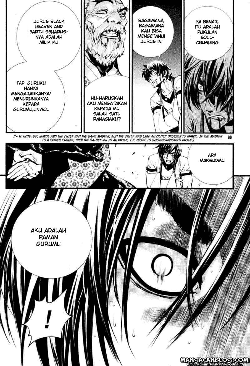 The Breaker Chapter 62 Gambar 19