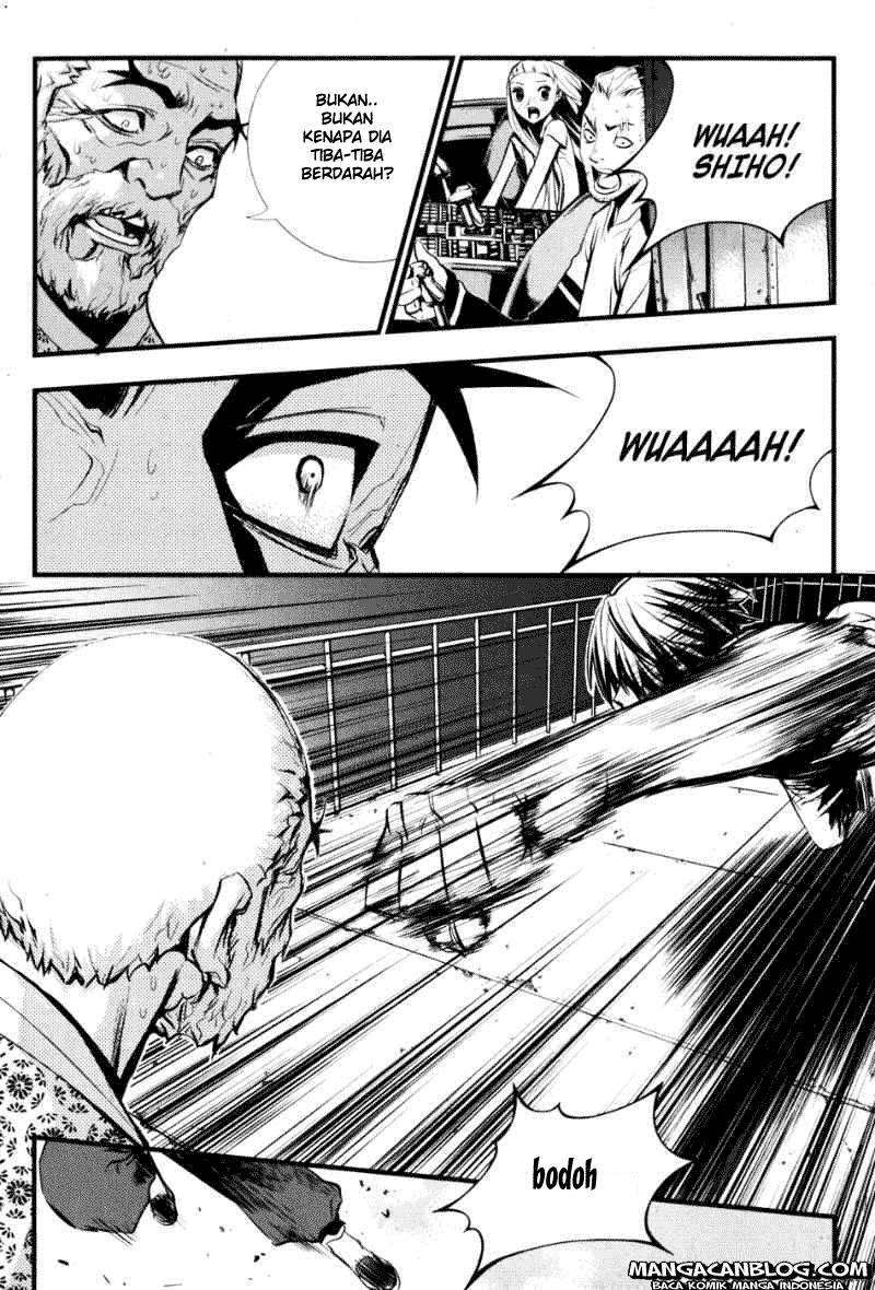 The Breaker Chapter 62 Gambar 22