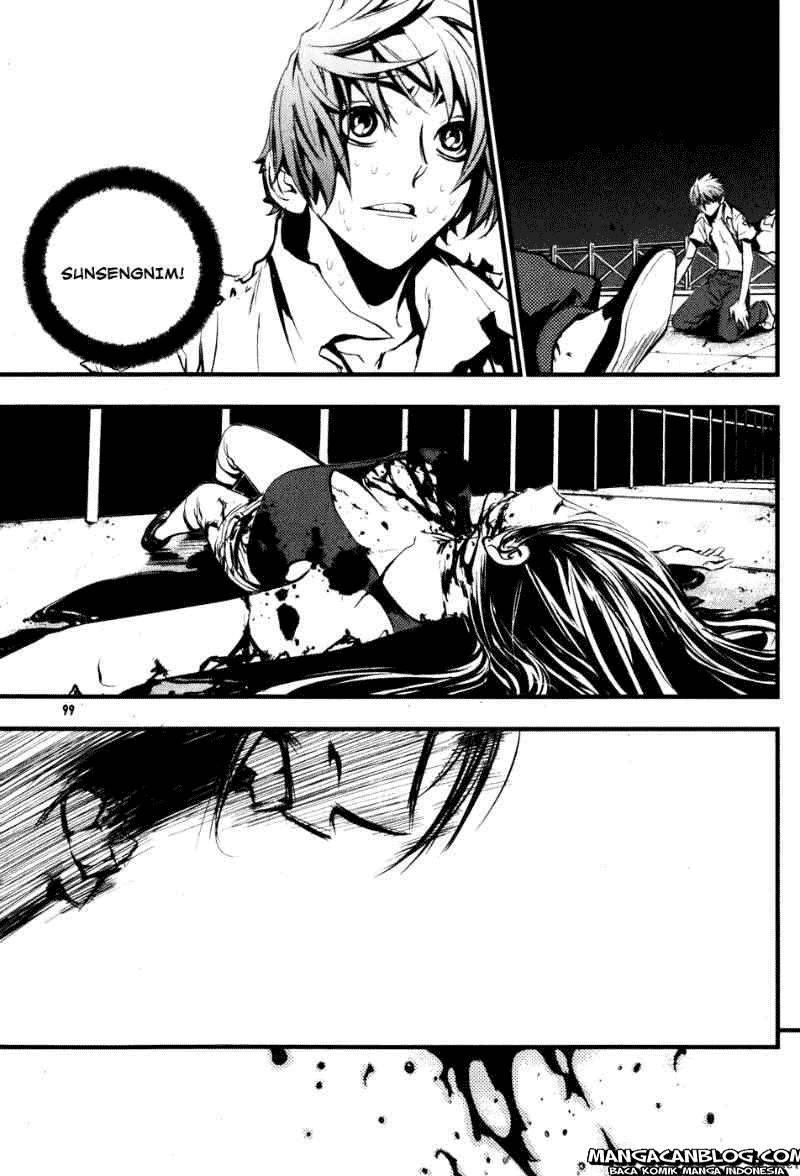 The Breaker Chapter 62 Gambar 27